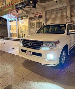 تويوتا لاندكروزر